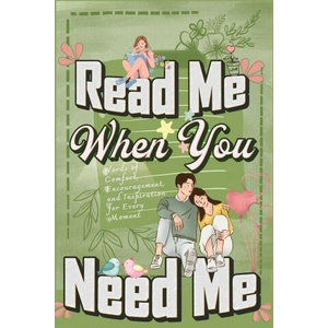 Read Me When You Need Me | Millie Zoes (ISBN: 9781803973937)