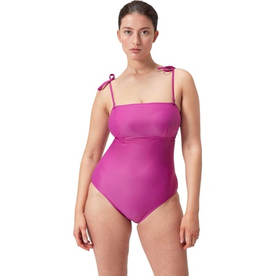 Speedo Цял бански womens shaping bandeau