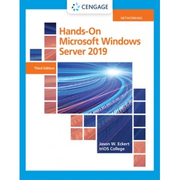 Hands-On Microsoft (R) Windows Server 2019 | Jason Eckert