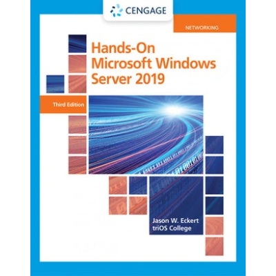 Hands-On Microsoft (R) Windows Server 2019 | Jason Eckert