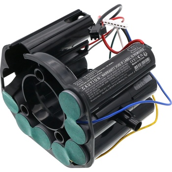 Cameron Sino Батерия за ETA Rotelo 5448, 2200 mAh, Li-Ion (CS-ETR544VX)