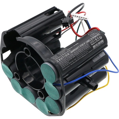 Cameron Sino Батерия за ETA Rotelo 5448, 2200 mAh, Li-Ion (CS-ETR544VX)