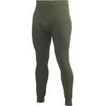 Woolpower Мъжко мериносово термобельо Woolpower Long Johns With Fly 200 Merino base layer - Pine Green - размер XL (015-0280-0414)