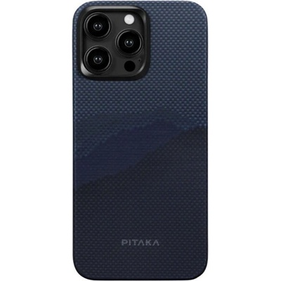 Pitaka StarPeak MagEZ 4 iPhone 15 Pro over the horizon