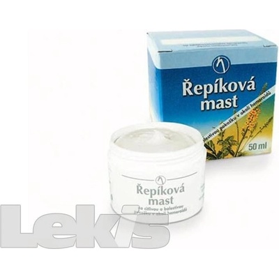 Aromatica mast řepíková 50 ml