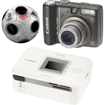 Canon PowerShot A590 IS