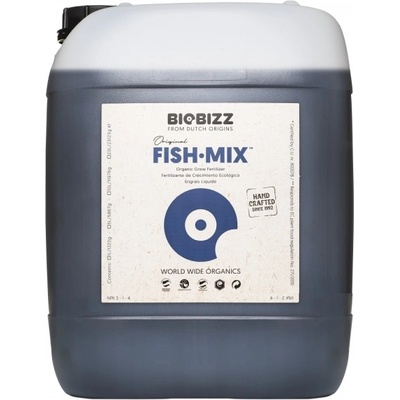 Biobizz FISH-MIX 20 L