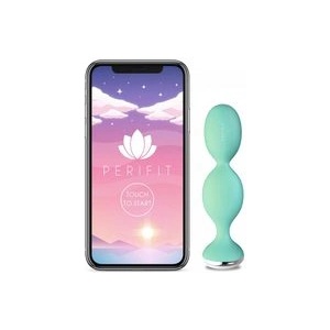 OhMiBod Вагинален тренажор perifit kegel exerciser with app зелен (4642226)