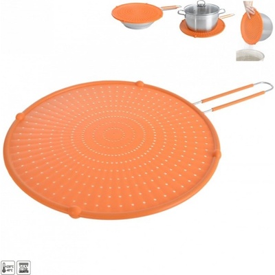 Orion poklice s rukojetí silikon 5v1 32cm – Zboží Dáma