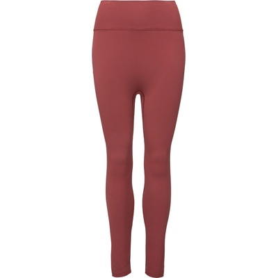 Calvin Klein dámske legíny TRAINING SEAMLESS LEGGINGS 7/8 červená