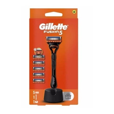 Gillette Самобръсначка + 5 ножчета Fusion 5 1бр