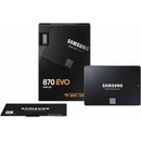 Samsung 2.5 870 EVO 500GB SATA3 (MZ-77E500B)