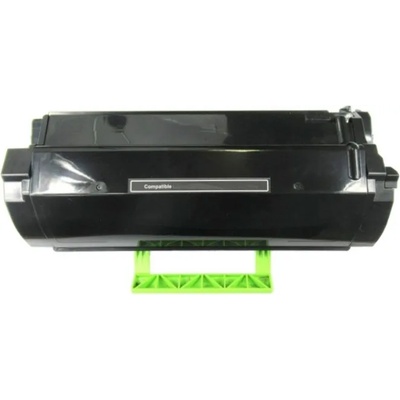 Касета за LEXMARK MS 521/621/622/MX 521/522/622 - 56F2U00 - Black - P№ 002-06-S562U - Static Control (Compatible-100LEXMS521S)