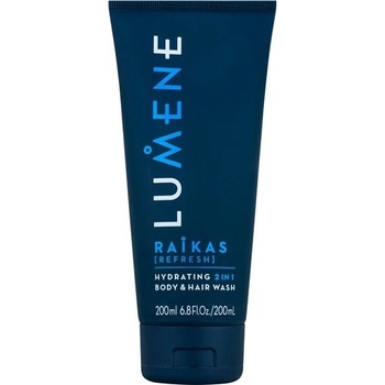 Lumene Men Hydrating sprchový gél 200 ml
