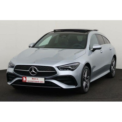 Mercedes-Benz CLA 250 Shooting Brake e PHEV 160 kW