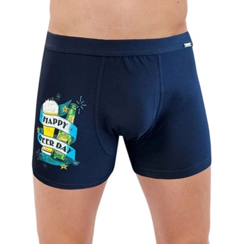 Cornette Мъжки боксерки Cornette Tattoo многоцветни (280/238) Cornette | Sin Mnogotsveten | МЪЖЕ | XL