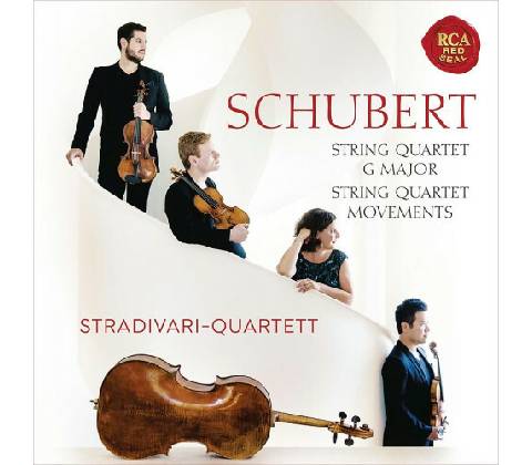 Schubert Franz - String Quartet D.887 CD