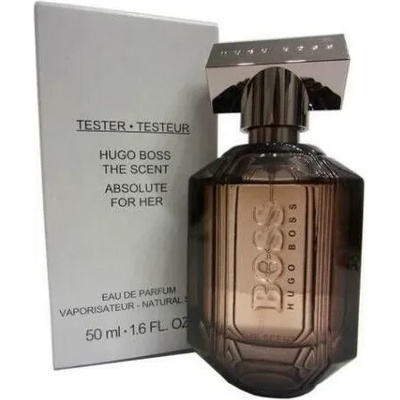 HUGO BOSS BOSS The Scent Absolute for Her EDP 50 ml Tester