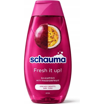Schauma Fresh it Up šampón 400 ml