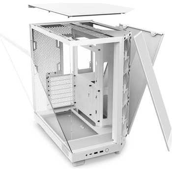 NZXT H6 Flow CC-H61FW-01