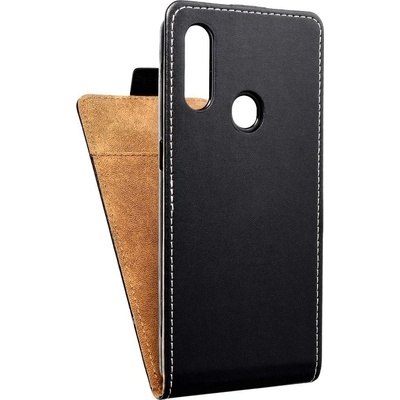 Flip Case SLIM FLEXI FRESH OPPO A31 čierny