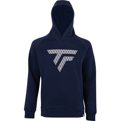 Tecnifibre Pro fleece Hoodie navy