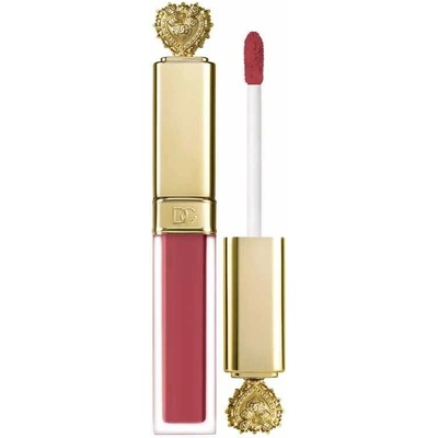 Dolce & Gabbana Tekutá rtěnka Everkiss Liquid Lip 410 Audacity 5 ml