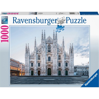 Ravensburger Katedrála Duomo Milán 1000 dílků
