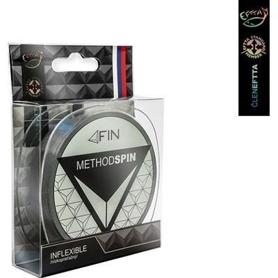 Fin Method Spin grey 150 m 0,28 mm