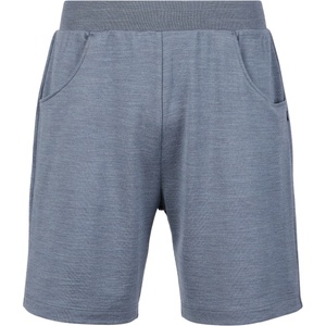 Stoic Мъжки къси панталони Stoic MerinoTerry250 BaraSt. Shorts - Ocean Blue / Melange - размер XL (012-4129-0214)