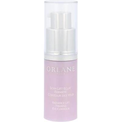 Orlane Firming Radiance Lift Eye Contour околоочен крем против бръчки 15 ml за жени