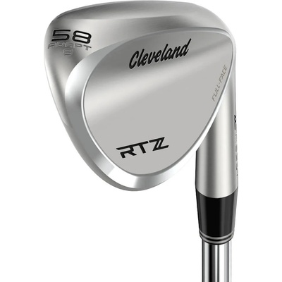Cleveland RTZ Tour Satin Full Face wedge pravé 54° 08° ocel