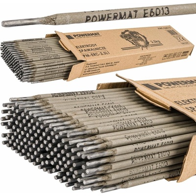 Powermat Rutilové 2,5 x 300 mm PM-ERC-2.5L1 2,5 kg – Zbozi.Blesk.cz