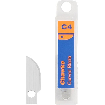 Chawke Комплект остриета за CK01, 100 части - C4 - Curved Blade (707654431706)
