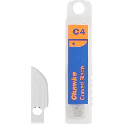 Chawke Комплект остриета за CK01, 100 части - C4 - Curved Blade (707654431706)