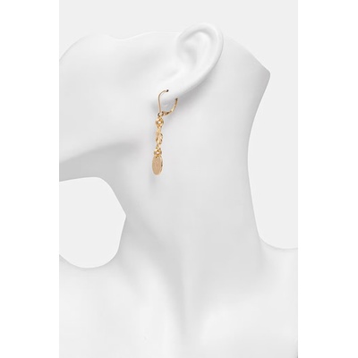 Lauren Ralph Lauren обици дамски от метал (14G01405)