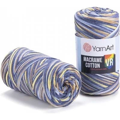 YarnArt Macrame Cotton VR Macrame Cotton VR: Macrame Cotton VR 915