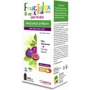 Ortis Laboratoires Fructolax Ovocie a vláknina SIRUP 250 ml
