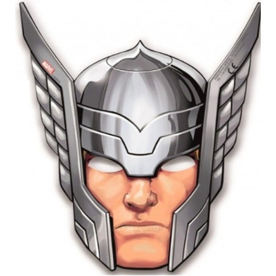 Avengers Thor s kladivem Maska