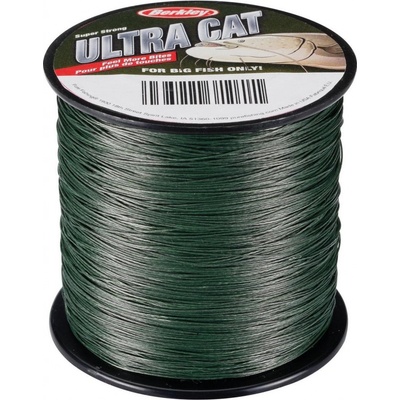 Berkley Sumcová šňůra ULTRA CAT 0