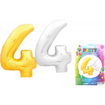 Wiky Balónek nafukovací č.4