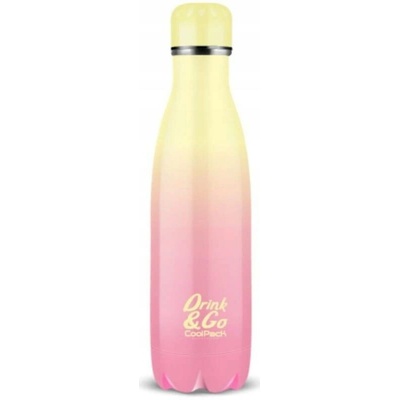 CoolPack termolahev 500 ml metal bronzový