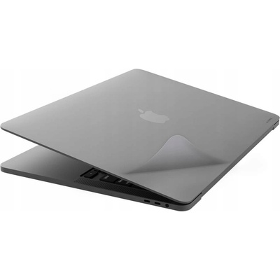 JCPAL FÓLIE OCHRANNÁ PŘEDNÍ + ZADNÍ PRO MACBOOK AIR 15" M2 2023 (space gray) – Zboží Živě