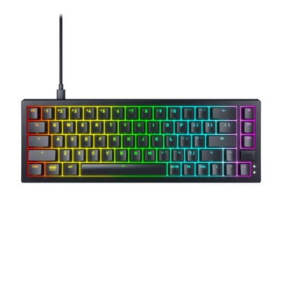 CHERRY CX-K5V2-RGB-CPT-BLACK-R-GER