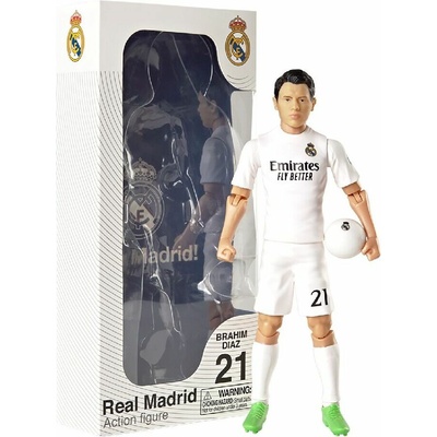 Sockers REAL MADRID Brahim Diaz 20 cm