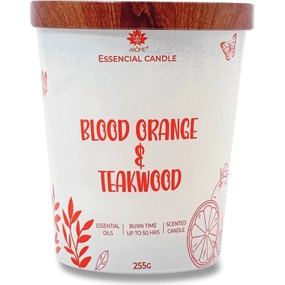 ARÔME Blood orange & Teakwood 255 g