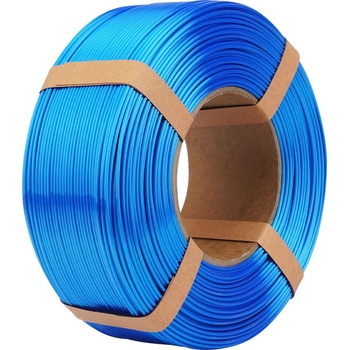 eSUN PLA-Silk Cyan - 1, 75 mm / 1000 g - Refill (PLA-SK175CY1R1)
