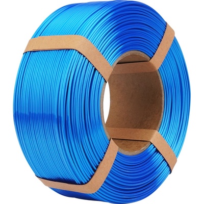 eSUN PLA-Silk Cyan - 1, 75 mm / 1000 g - Refill (PLA-SK175CY1R1)
