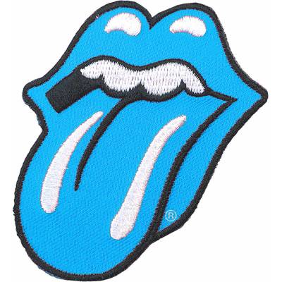 Nažehlovačka The Rolling Stones - Classic Tongue Black