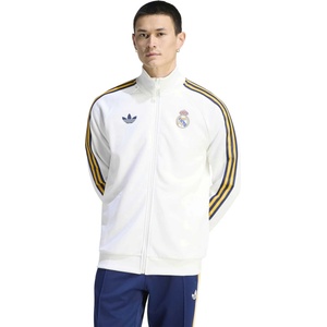 Adidas Спортно горнище Real Madrid Originals Track Top
